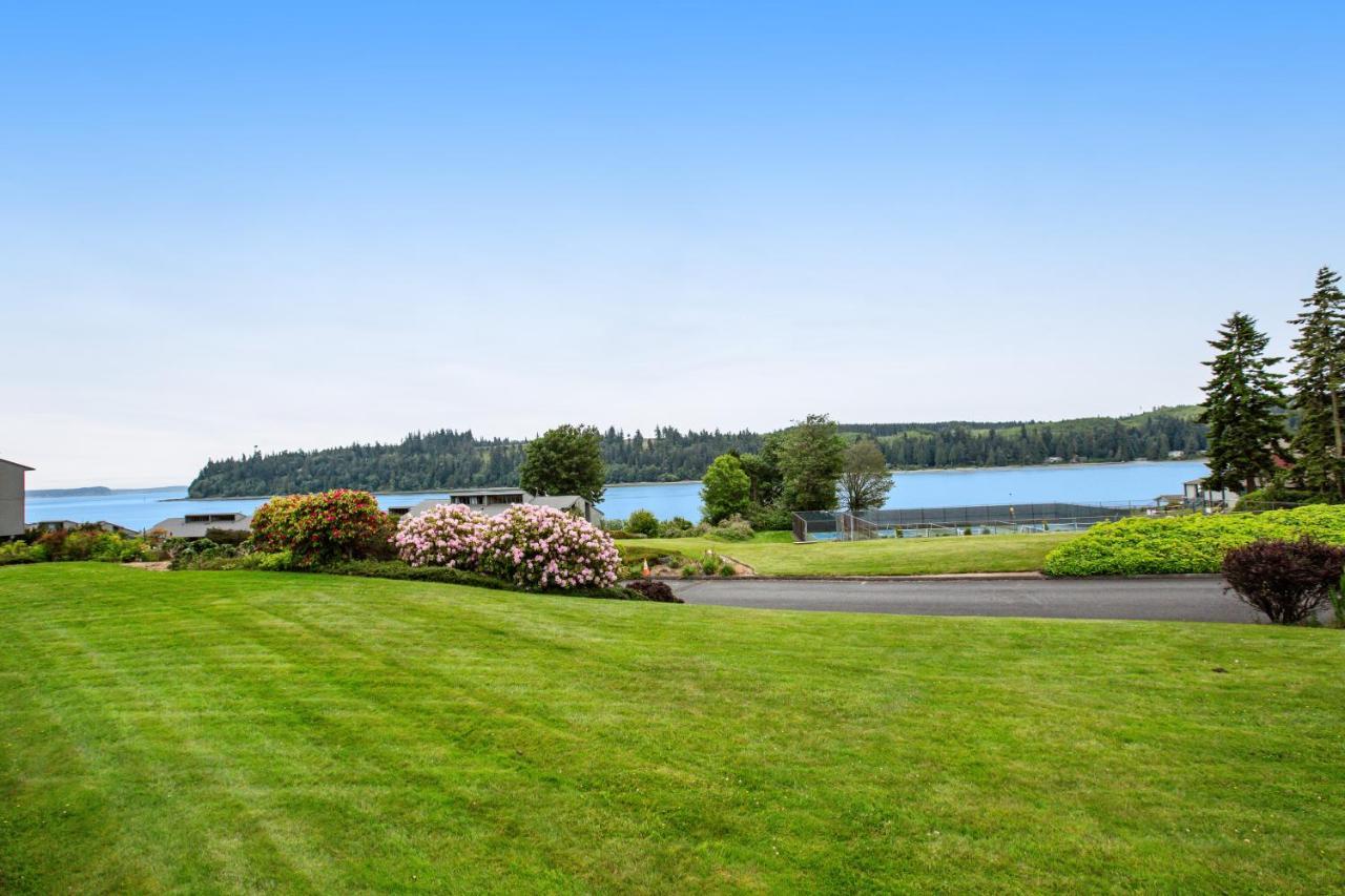 Port Ludlow Resort Condo Exterior photo