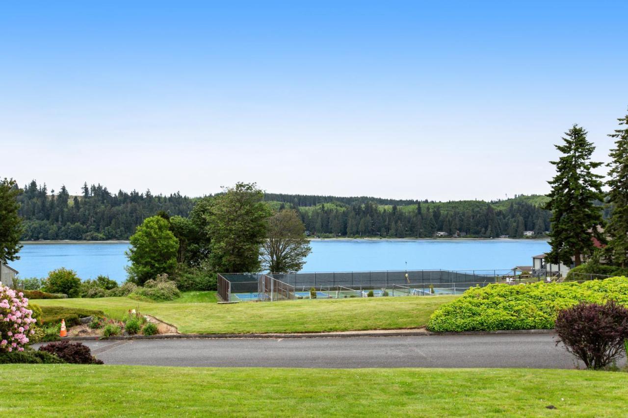 Port Ludlow Resort Condo Exterior photo
