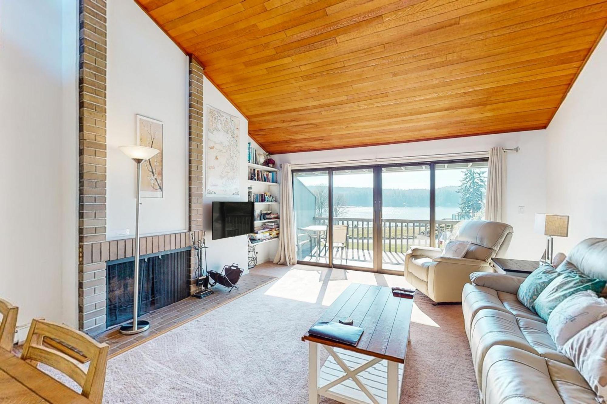 Port Ludlow Resort Condo Exterior photo