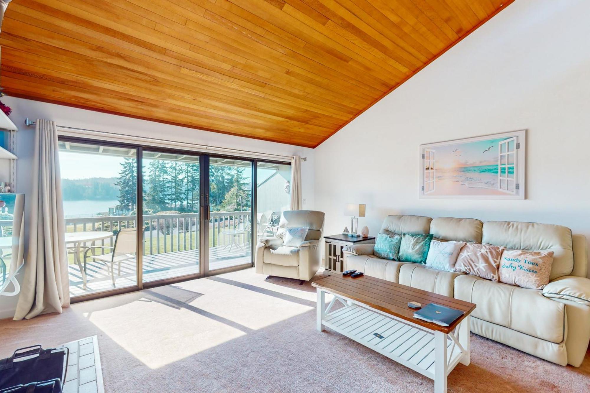 Port Ludlow Resort Condo Exterior photo