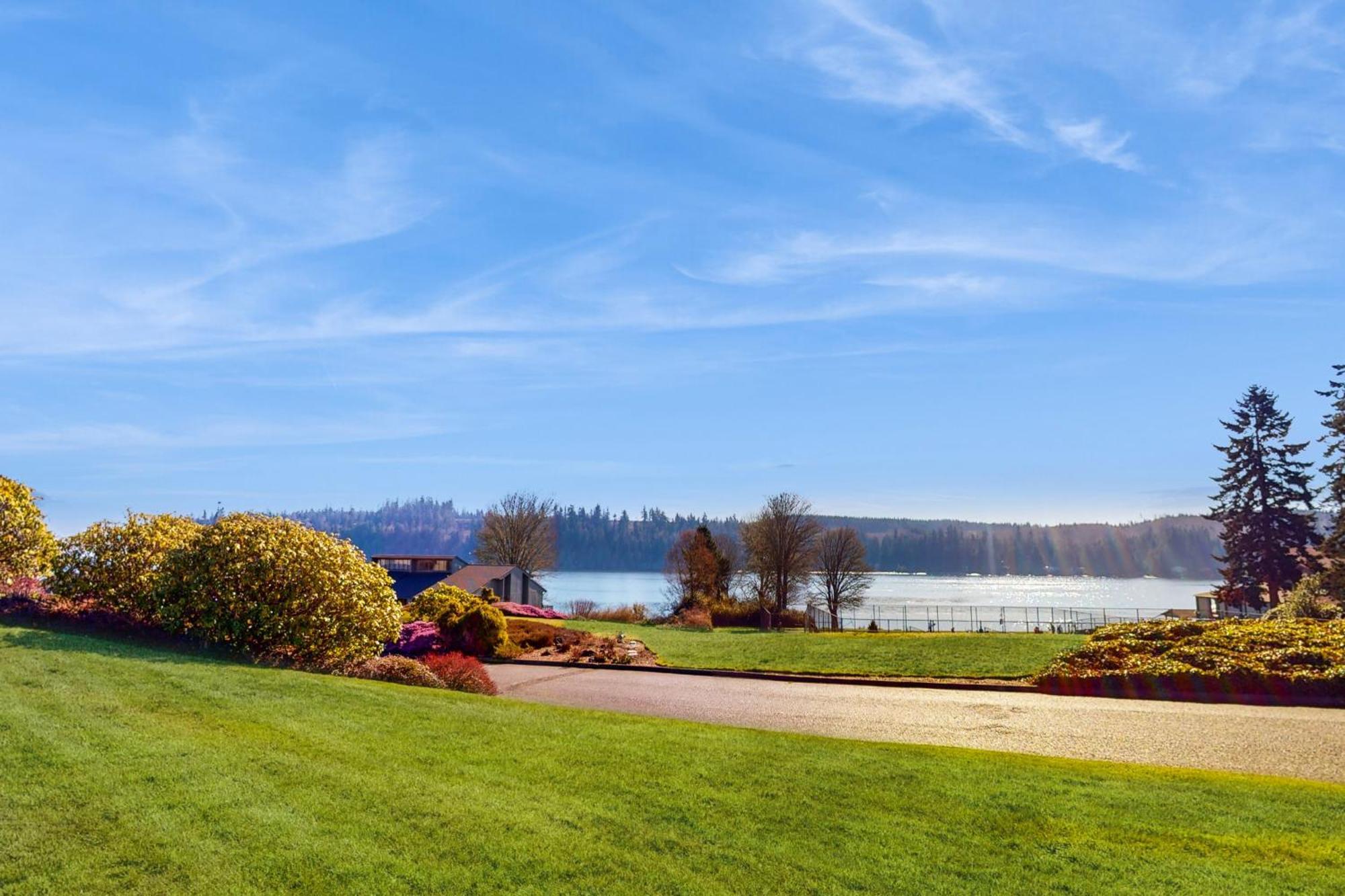 Port Ludlow Resort Condo Exterior photo