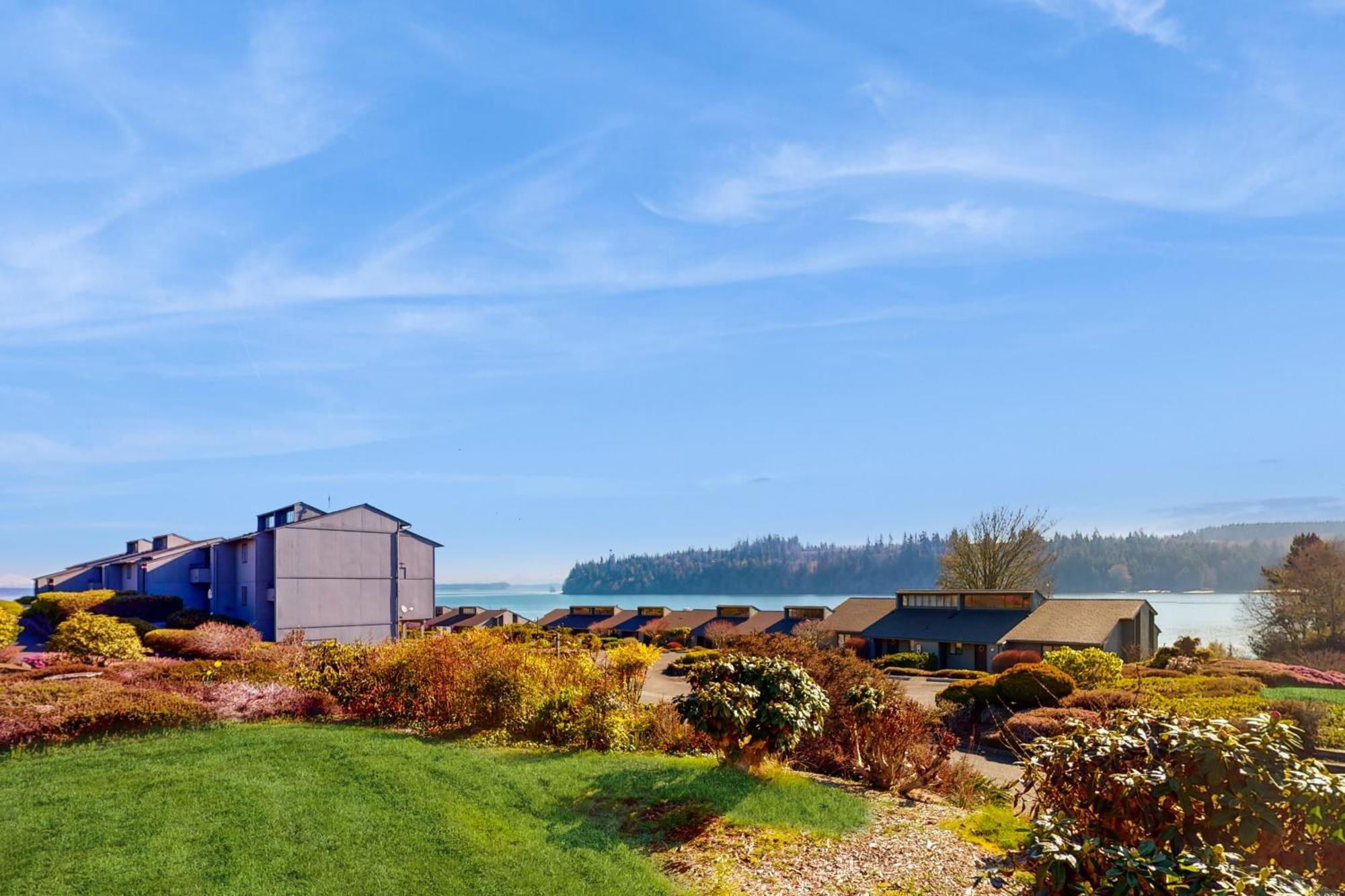 Port Ludlow Resort Condo Exterior photo