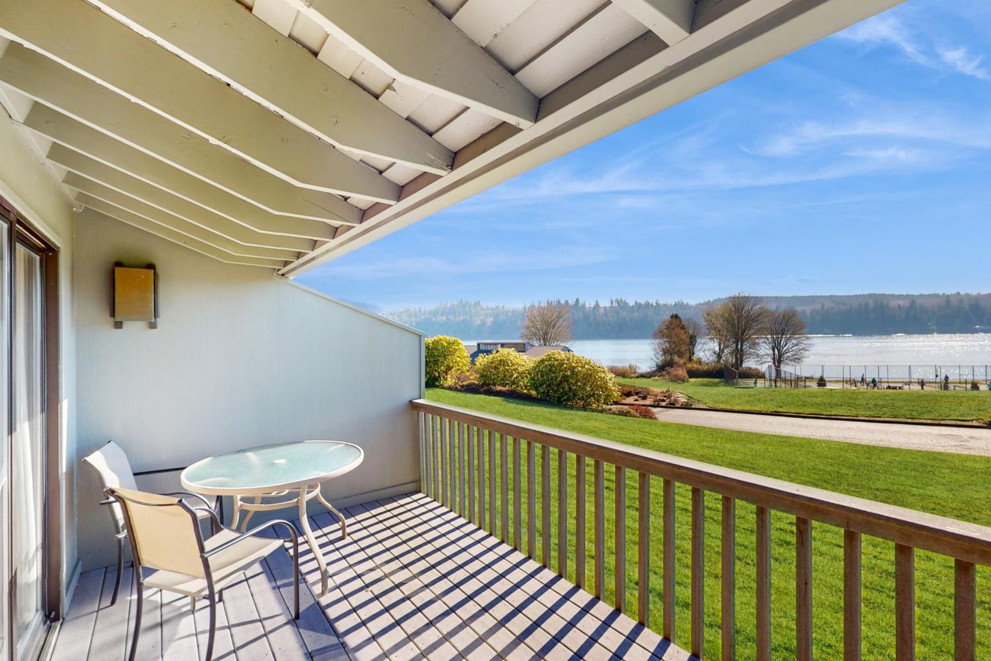 Port Ludlow Resort Condo Exterior photo