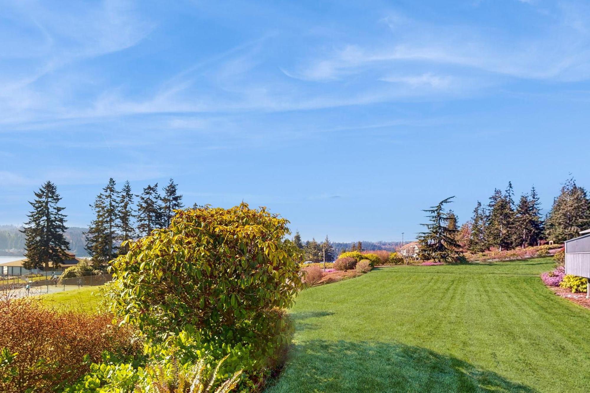 Port Ludlow Resort Condo Exterior photo