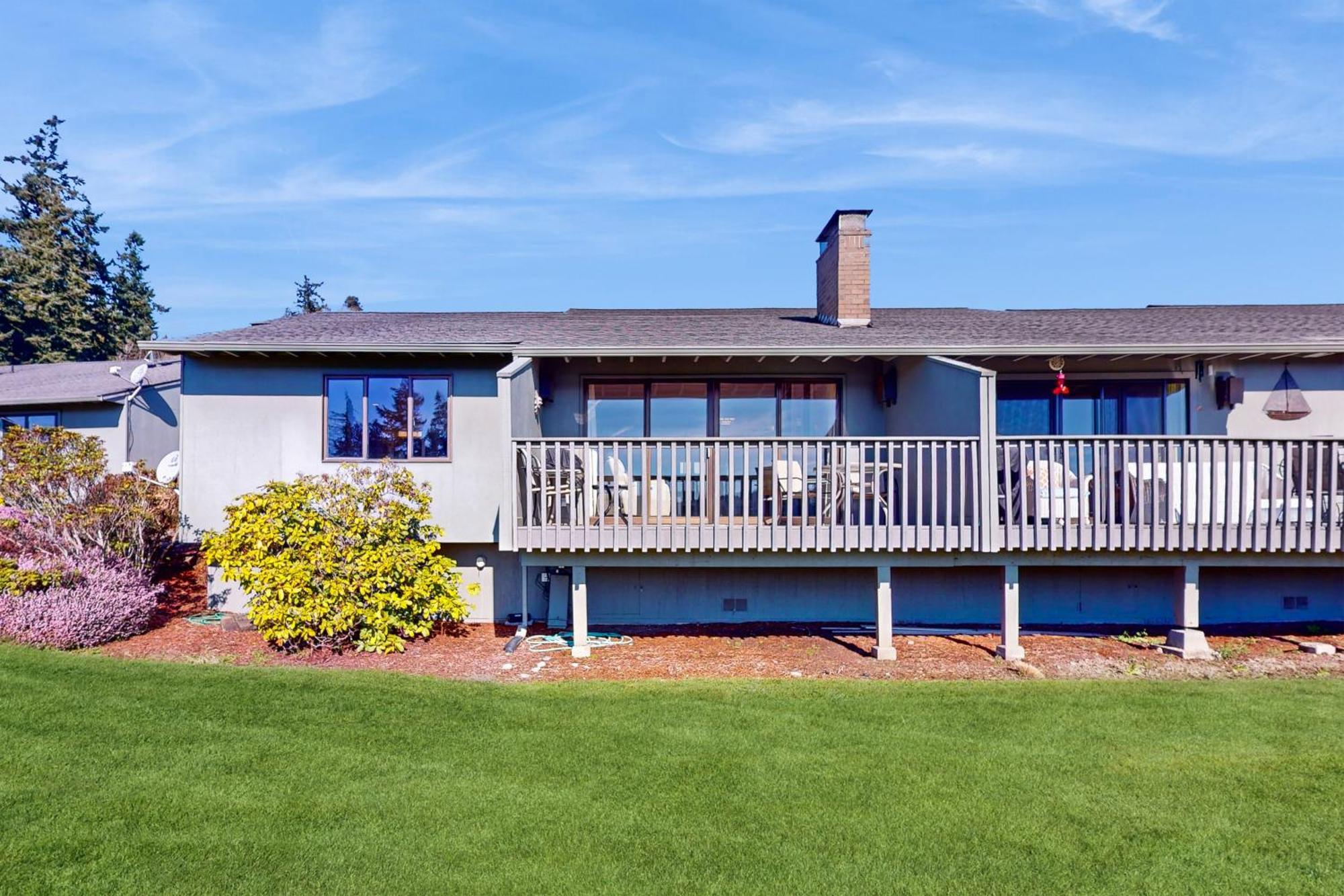 Port Ludlow Resort Condo Exterior photo